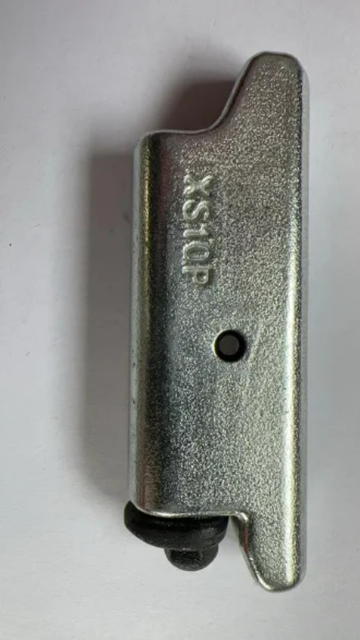 XS10P Locking Pin for XS10 Series Bucket Teeth | Fits Komatsu PC78US-10 Excavator | High Tensile Steel Construction