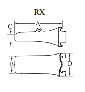 esco 85sv2 85sv2rx P&H 4100XPC