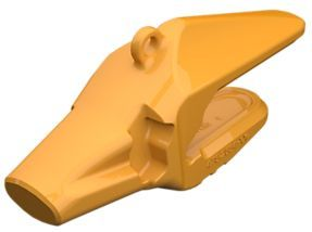 478-2534 K170 Adapter for Caterpillar | Alloy Steel 