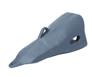 XS252RC Bucket Teeth for Ultra-Class Mining Shovels | Fits 495HR & CAT 6090 | Extreme Abrasion & Impact Resistance