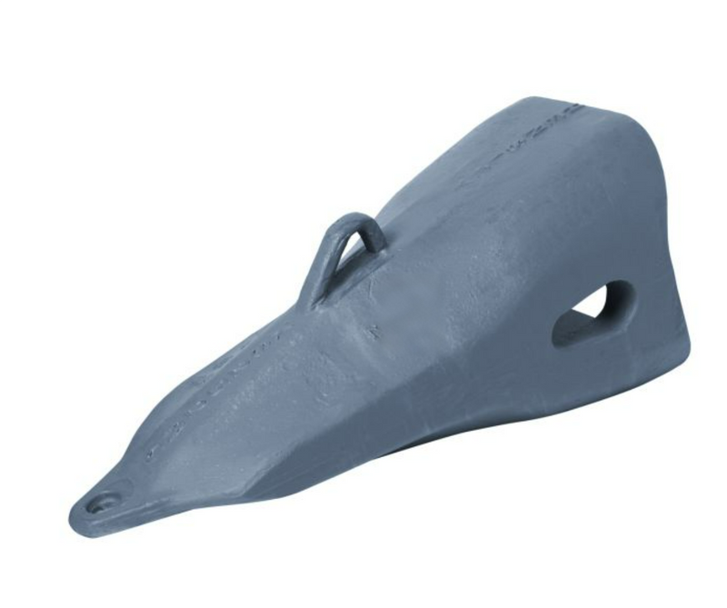 XS252RC Bucket Teeth for Ultra-Class Mining Shovels | Fits 495HR & CAT 6090 | Extreme Abrasion & Impact Resistance
