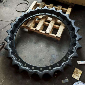 21T-27-71175 PC2000-11 PC2000-8 Excavator PC2000 Sprocket For mining 