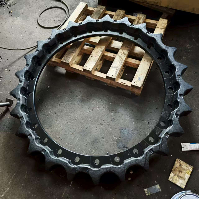 21T-27-71175 PC2000-11 PC2000-8 Excavator PC2000 Sprocket For mining 