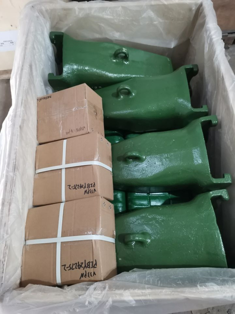 V81SD EX2600 mining Bucket teeth