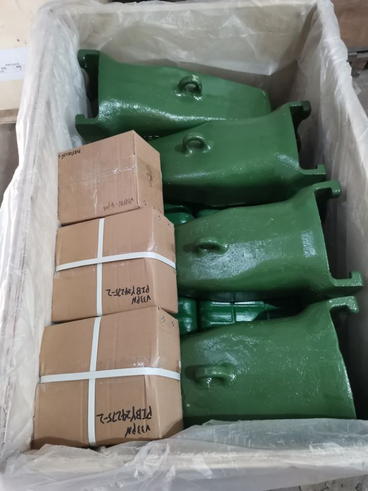 V81SD EX2600 mining Bucket teeth