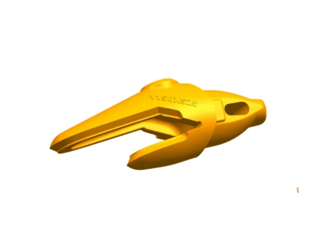 1150XS25 Shroud Adapter for XS25 Series Bucket Teeth | Fits Komatsu PC300-8 Excavator | Heavy-Duty Construction