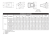 800TS1222 Adapter - Compatible with Komatsu Excavators