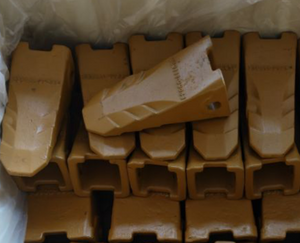 230111-00140 Doosan develon DX225LC Bucket teeth 230111-00140RC