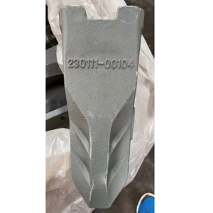 230111-00104 Doosan Develon Bucket Tooth Tip DX300LCA S300