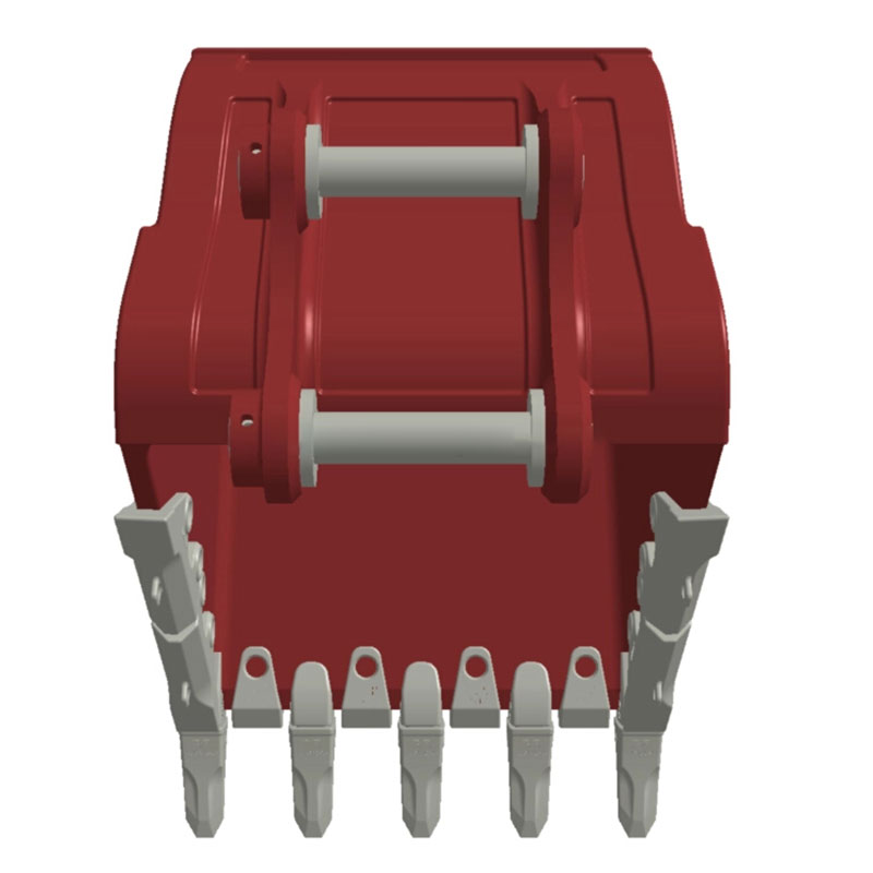1.2m³ Excavator Bucket Heavy Duty Type