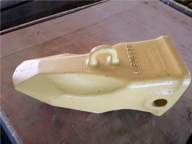 6I6603PT J600 Rock Penetration Tooth - for Caterpillar® E375, 992D, 992G | Alloy Steel Construction