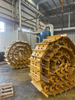379-4044 3794044 D9T D9 D9R D9 GC Track shoe link assy Track Group For mining