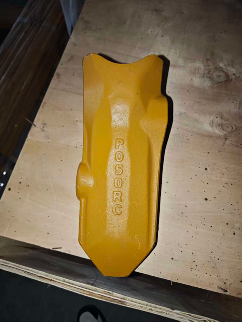 P050RC PC450 PC500 mining Bucket Teeth TOOTH ROCK CHISEL