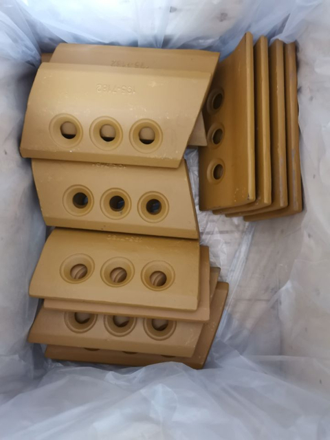  195-7182 25 mm Bolt-On Top Cover Wear Plate Cover WHEEL LOADER 988F II 988G 988H 988F 988K 988 986K 988K XE 988 XE 