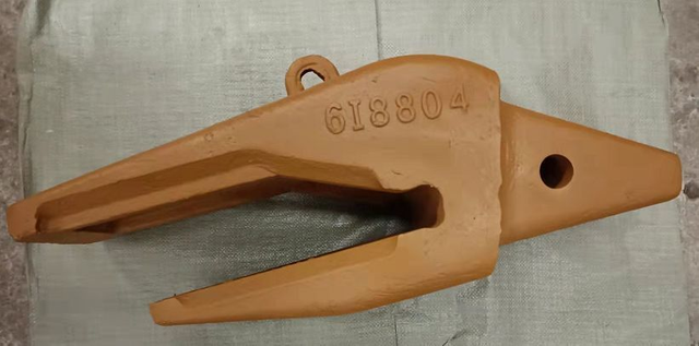 6I8804 J800 Adapter,Gap 100 for Caterpillar TALLA 80 | Alloy Steel 