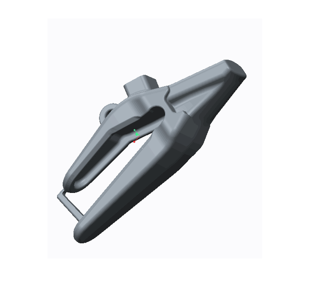 232-0130 2320130 K130 Adapter Gap:103mm for Caterpillar Excavators | Alloy Steel 