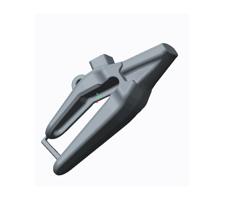 232-0130 2320130 K130 Adapter Gap:103mm for Caterpillar Excavators | Alloy Steel 