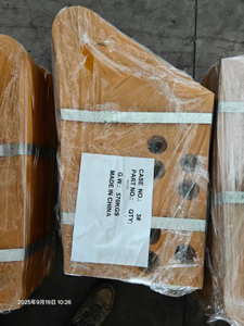  10311471 Liebherr PR776 Dozer End Bit LH Нож боковой