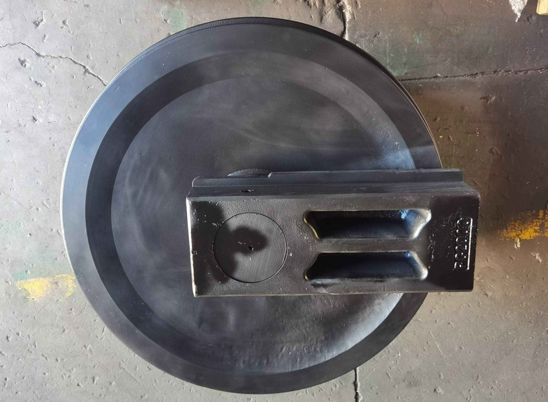 21T-30-00381 PC2000-11 Excavator PC2000 Idler For mining 