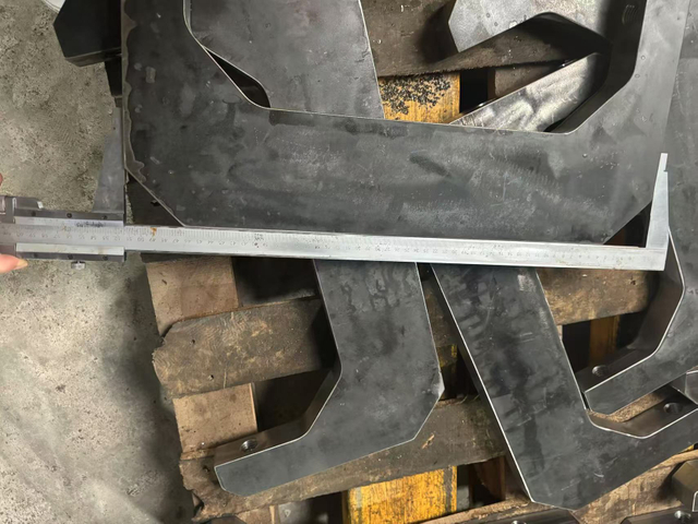 487-5703 Shovel track plate 6020 6020B For mining 