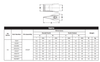 XS04UT Mining Bucket Tooth for Excavators and Loaders - High Manganese Steel Wear Part