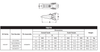 XSCW127V Bucket Tooth | V Series for XSCW127 System | For Excavators