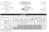 550XS342C Shroud Adapter for XS342 Series Bucket Teeth | Fits Excavators | Heavy-Duty Construction