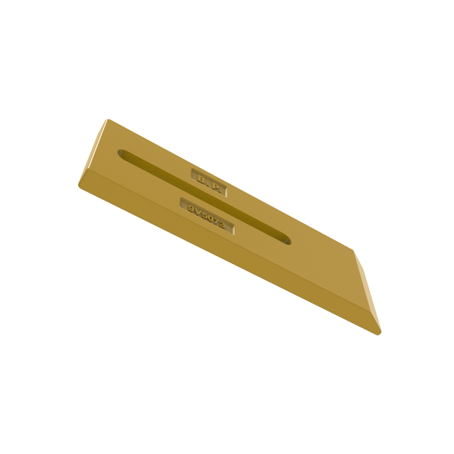 CAT 9V5073 825 825G II 825H 825G 825K 25mm Thick Steel Compactor Cleaner Bar