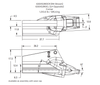 630XS390CR Extra Heavy-Duty Shroud for Large Capacity Mining Equipment