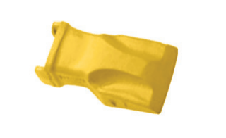232-2178 K170 Tooth for Caterpillar Mining Shovels | Heavy-Duty Rock Point