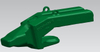 6838R-85SV2 BACKHOE Shovel Dipper Heavy Long CL Bucket Teeth Point adapter 1-1/2 Top Leg Straddle