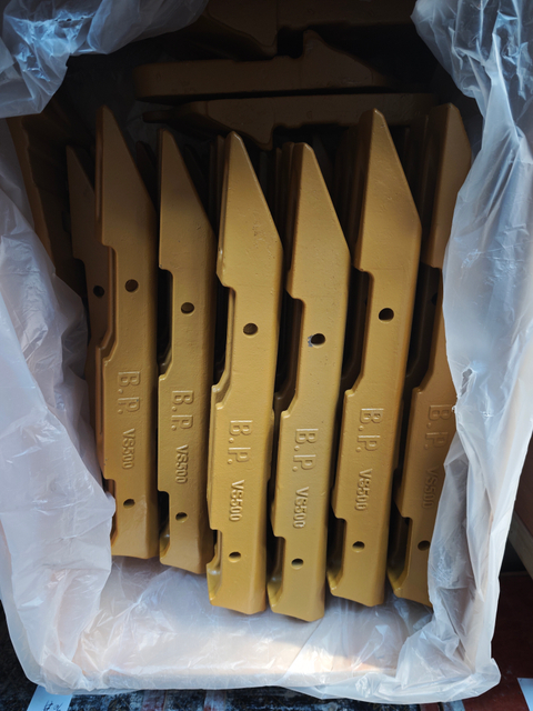 VS500 Hensley PROTECTOR VERTICAL Edge Protector Sidebar Protector