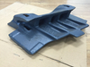 LP410RH353 LIP PROTECTOR RH mining Bucket Center Lip Shroud 