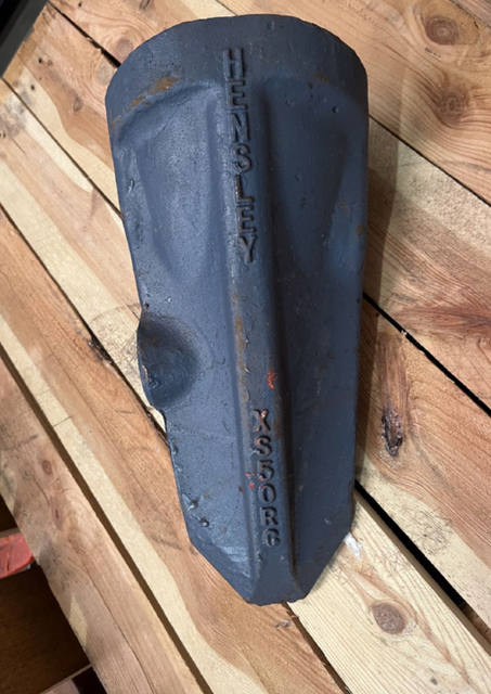 XS50RC Bucket Teeth for Caterpillar 6040 6050 Hydraulic Shovel | Ultra Large Mining Excavator Teeth | Extreme Abrasion & Impact Resistance