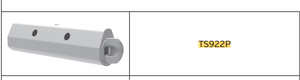 TS922P Pin for Mining Machinery - Excavators, Loaders and Breakers
