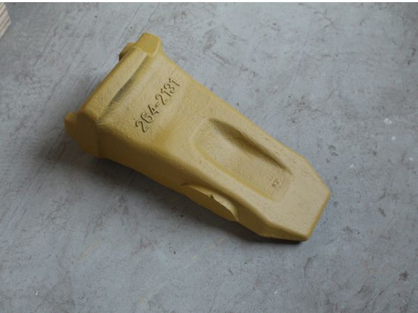 264-2131 K130 Tooth long for Caterpillar Mining Shovels | Heavy-Duty Rock Point