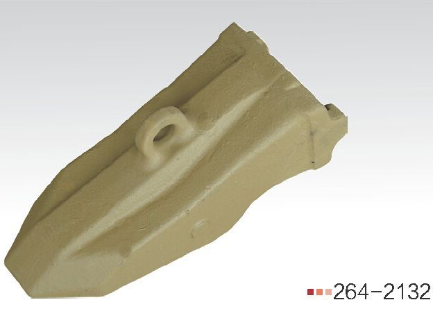 264-2132 K130 Tooth for Caterpillar Mining Shovels | Heavy-Duty Rock Point
