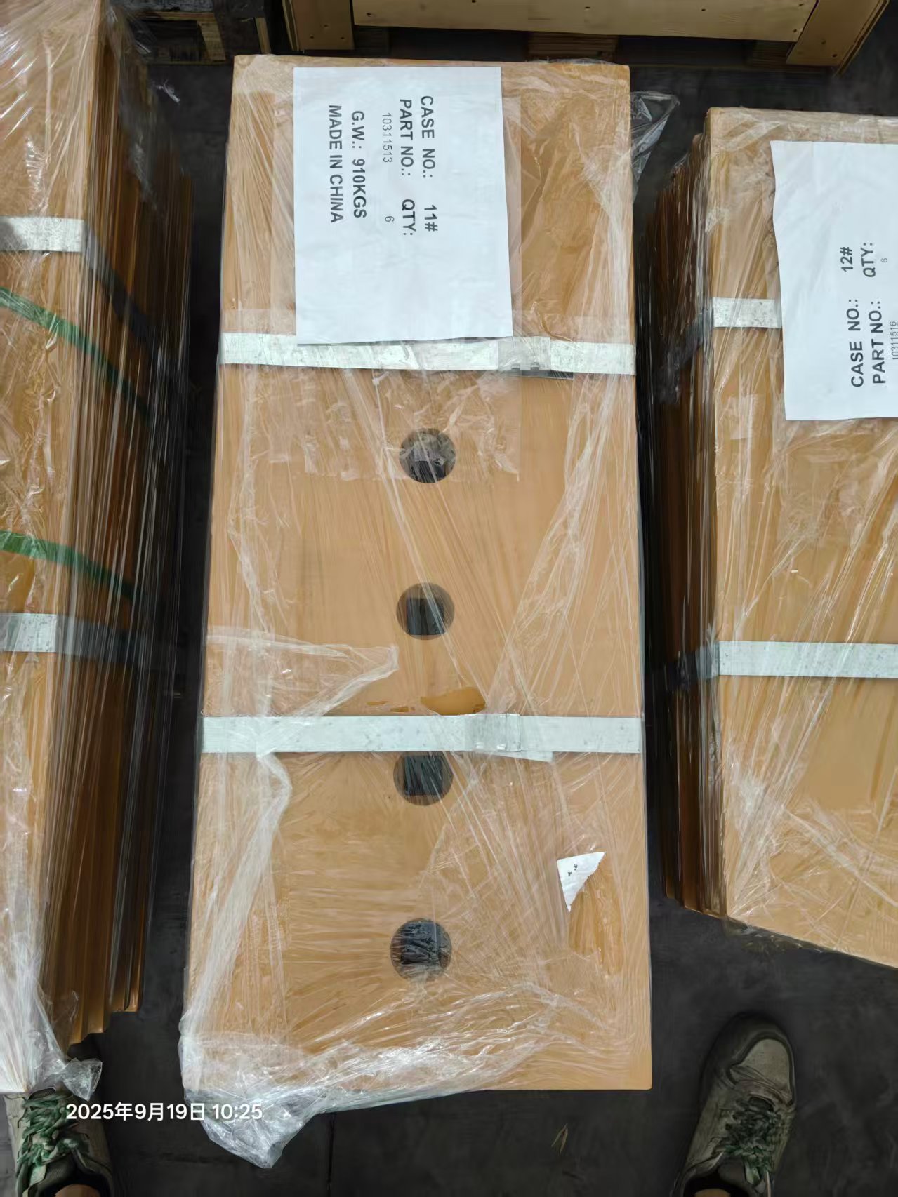  10311513 Liebherr PR776 Cuhilla cutting edge