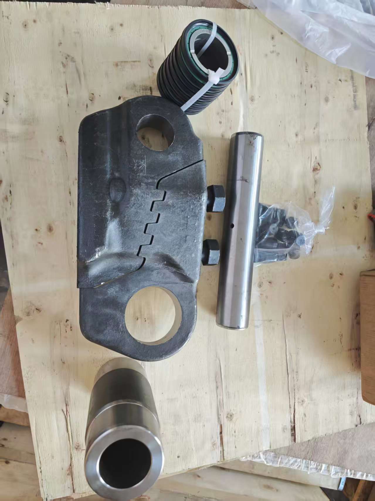 cat PPR D9R MASTER LINK KIT