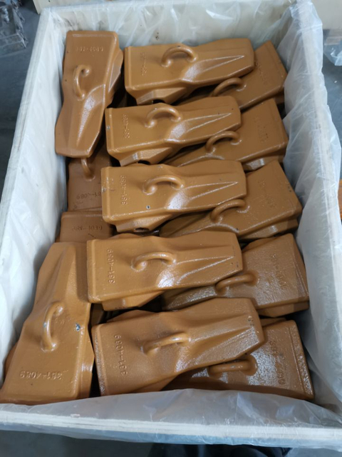  3814089 CAT 336D2 349 GC 340 349 349F L A130 Penetration Bucket Teeth 381-4089