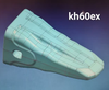 KH60EX HEKH60EX KH60SDX PC450 PC500 Bucket Teeth Heavy Penetration Calzas