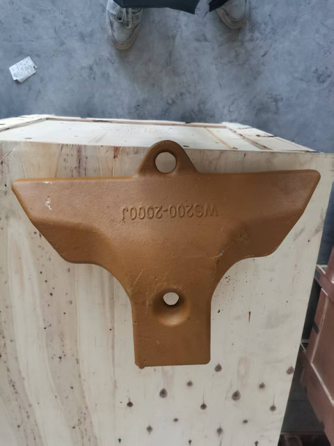 WS200-2000J Hensley PC2000 J bolt Shrouds HL-WS200-2000J Shroud