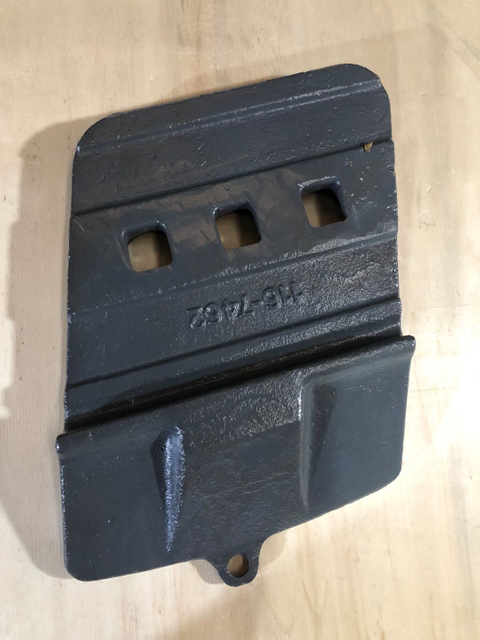 116-7462 CAST Half Arrow Segment LH 385C 374F 988B 980C 