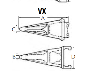 VX