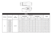 XS145SYL Bucket Tooth | Specialty Tip for XS145 Adapter System | For Giant Excavators
