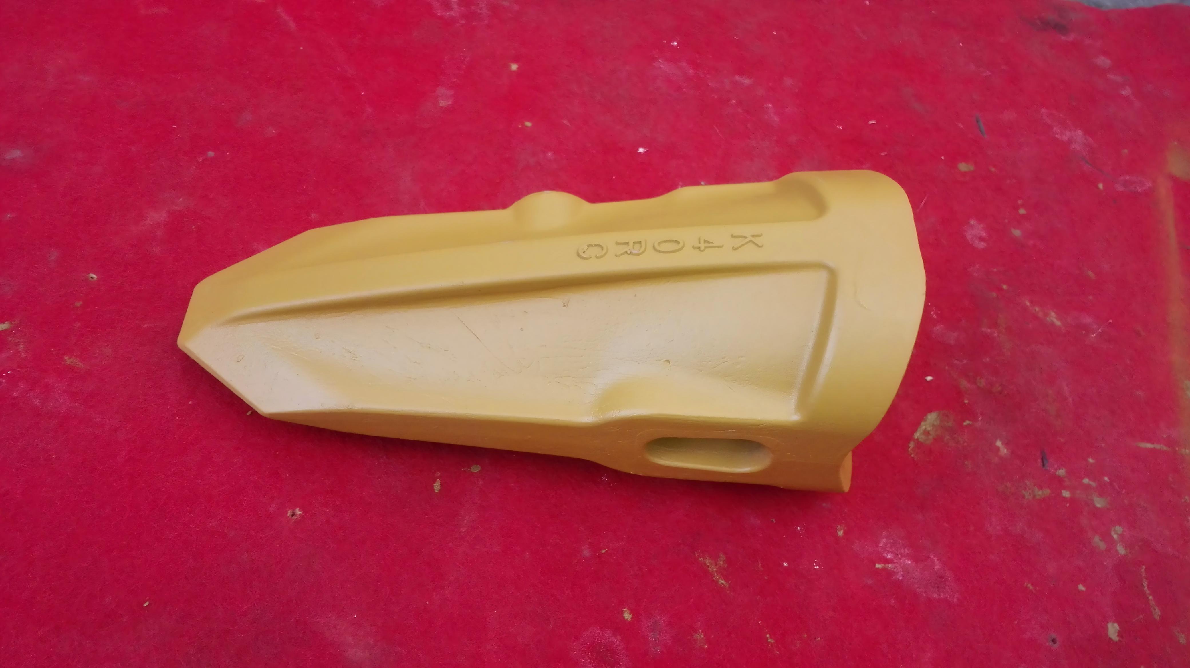 K40RC KMAX PC350 PC400 Bucket Teeth Heavy Duty Calzas Hensley
