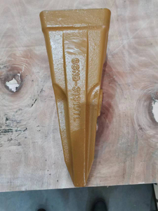 66NB-31310TL Hyundai R500 R450 HX520 Heavy Duty Long Tiger Tip Coal mining