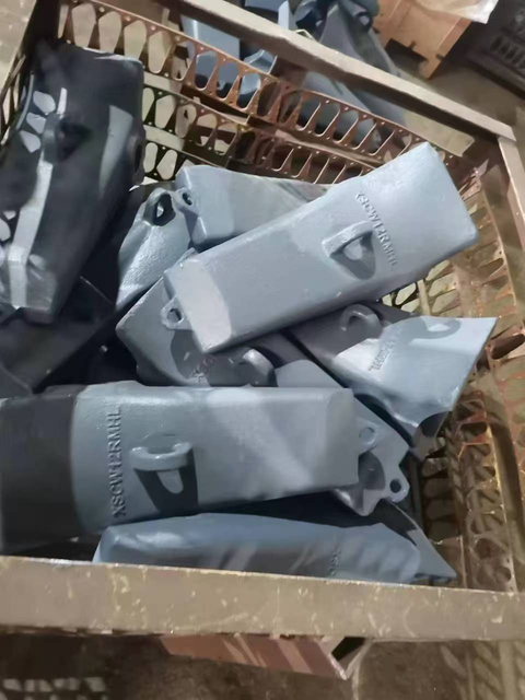 495 7495HD mining Shovel Bucket teeth XSCW12RMHL 