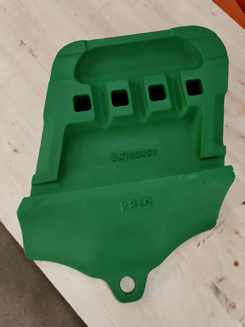 WA800LNR mining WA800 WA1250 Loader Bucket Casting Segment HALF ARROW 