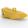1359600 J600 Heavy Duty Rock Penetration Tooth - for Caterpillar® E375, 992D, 992G | Premium Alloy Steel Construction